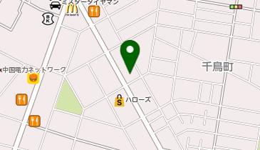 うさぎや 岡南店の地図画像