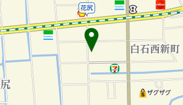 グランママの地図画像