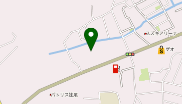 ペットワールドアミーゴ妹尾店の地図画像