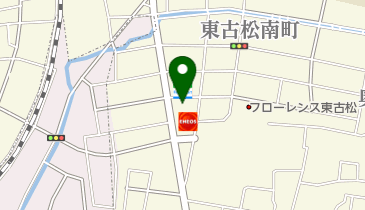 ラビータの地図画像