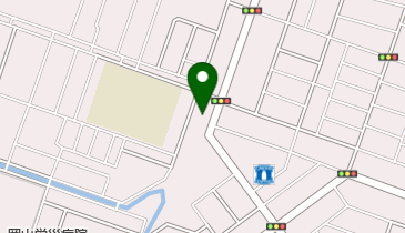 ドッグビューティーゆいのの地図画像