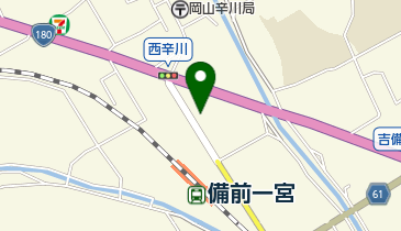 ペットサロンのあの地図画像