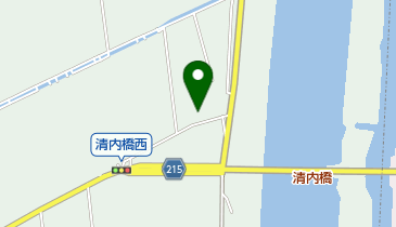 ゴールドバリーの地図画像