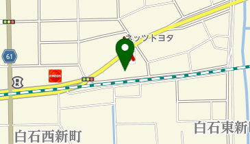 株式会社鈴木商店の地図画像