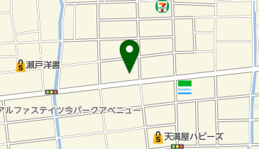 四季のおかず館美笑今店の地図画像