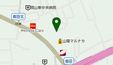 マリンテンクラブの地図画像