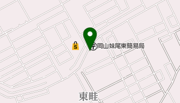 柏原商会の地図画像