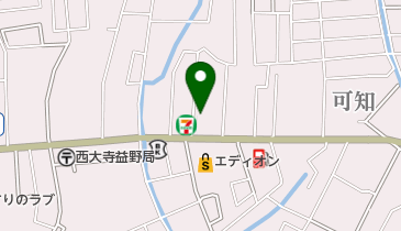 株式会社安原産業の地図画像