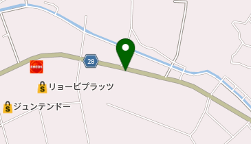 ベル串田記念館の地図画像