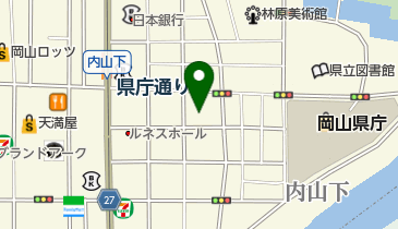 鶴亀の地図画像