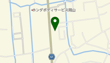 まあじゃんF-1の地図画像