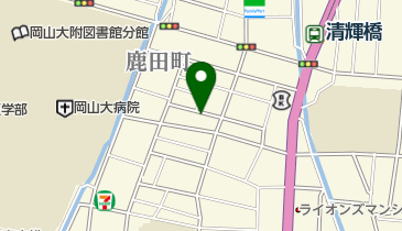 有限会社市川商店の地図画像