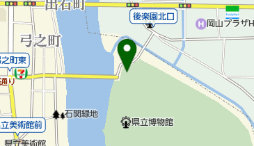 岡山県岡山市北区後楽園のお土産一覧 Navitime