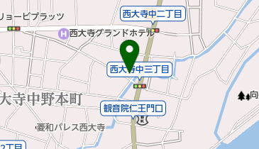 石原眼鏡店の地図画像