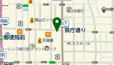 フォーナインズ・セレクテッド・バイ・カイロスの地図画像