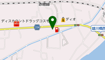 光田住建有限会社の地図画像