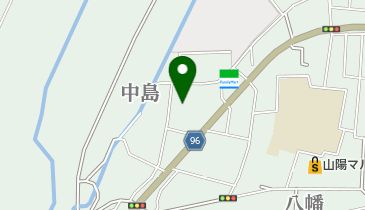有限会社たむら餅の地図画像