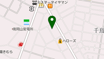 あかね薬局 岡南店の地図画像