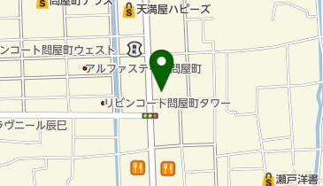 エムエム薬局 今店の地図画像