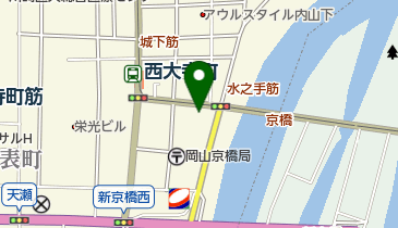加宝堂薬局の地図画像