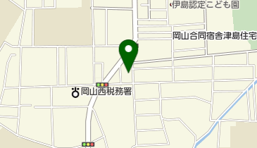 ケンコウ薬局の地図画像