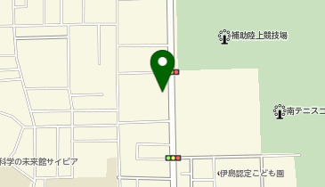 さとう薬局の地図画像