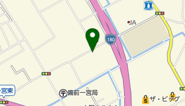 れもん薬局の地図画像