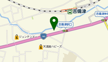 スマイル薬局 吉備津店の地図画像