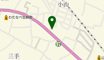 中祥薬局の地図画像