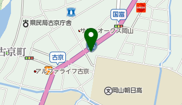 ハート薬局の地図画像