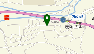 堀薬品の地図画像