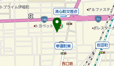 株式会社ケイ・アイ堂薬局の地図画像