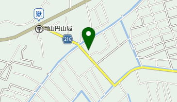 三陽ショップの地図画像