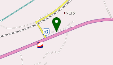 チャイルドブックの地図画像