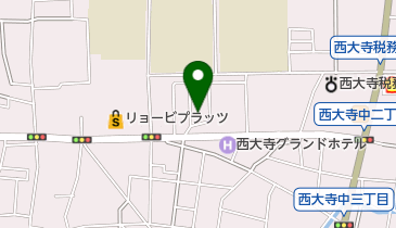 清月 本店の地図画像
