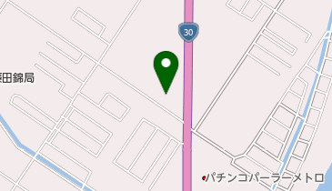 白十字 本部の地図画像