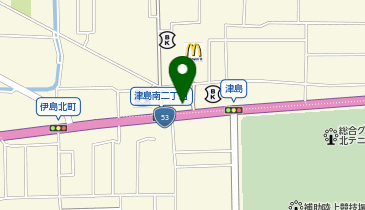 Creamの地図画像