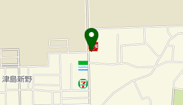 ペパーランドの地図画像