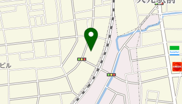 いらない物活用センターの地図画像