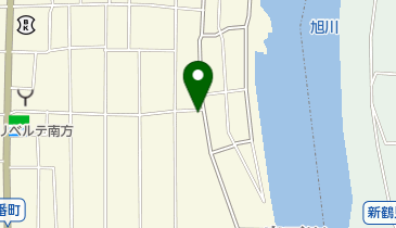 あ・とこやさんの地図画像