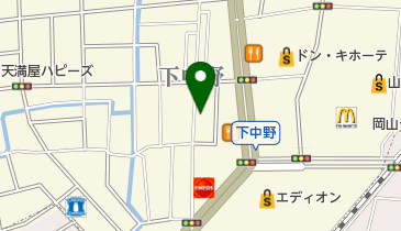 アルファの地図画像