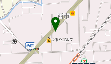 オクヤマ・ヘアードレッサーの地図画像