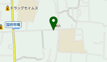 奥山理容所の地図画像