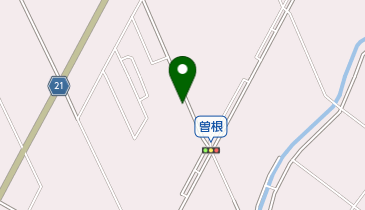 カワカミ理容所の地図画像