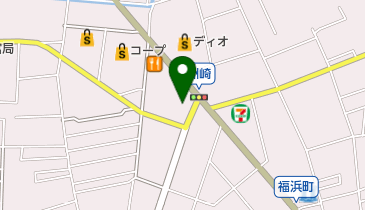 キングカルチャーの地図画像