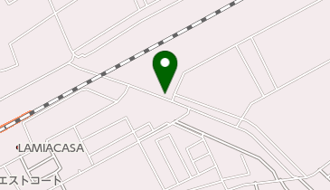 河口理容所の地図画像