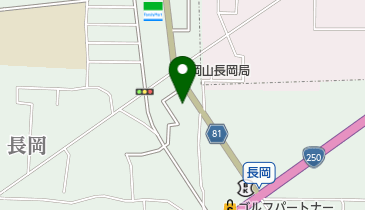 サリーズヘアーの地図画像