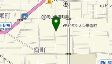 理容スギモリの地図画像