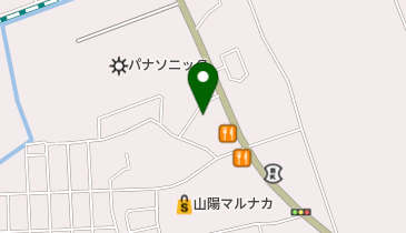 塚本理容館の地図画像