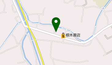 東陽館の地図画像